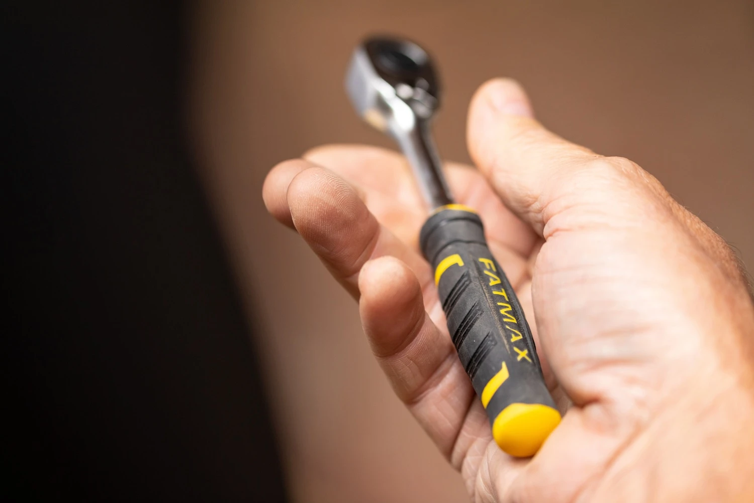 Stanley FatMax Dopsleutelset 1/4" 4 Stanley FatMax Dopsleutelset 1/4" - Afbeelding 4