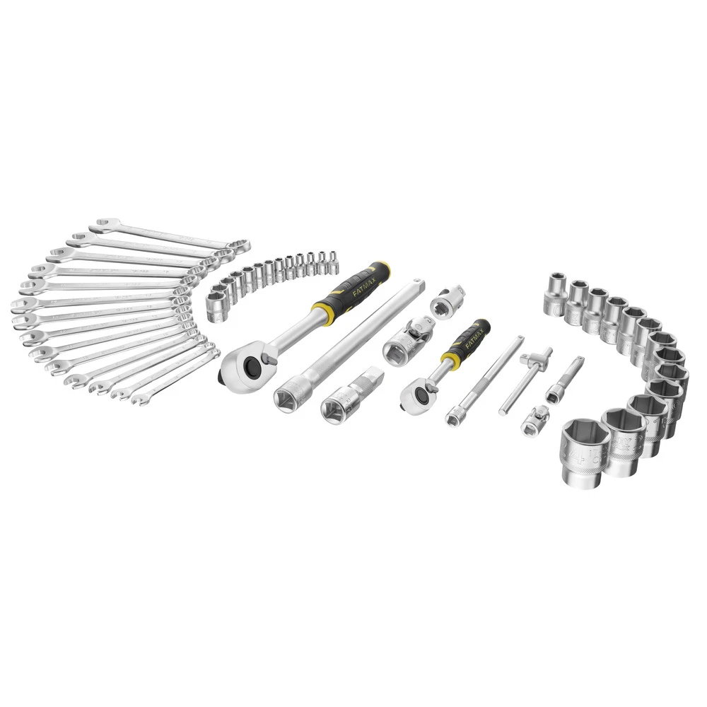 Stanley FatMax Dopsleutelset (49 Delig) 1 Stanley FatMax Dopsleutelset (49 Delig)