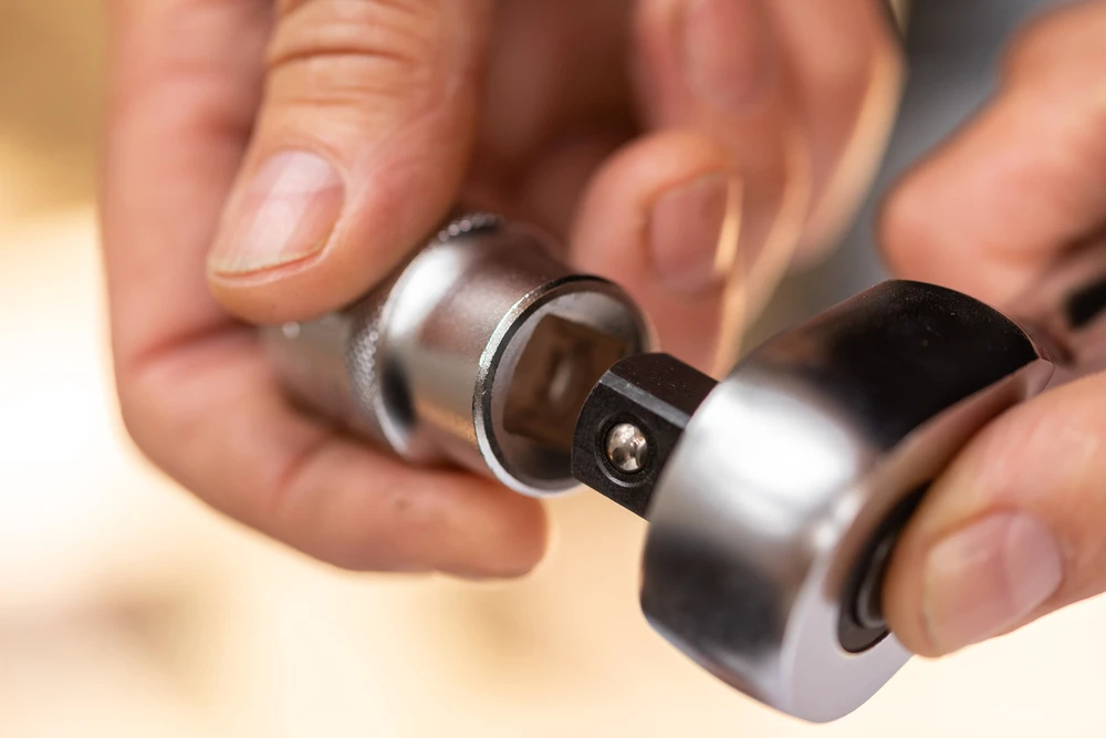 Stanley FatMax Dopsleutelset (49 Delig) 6 Stanley FatMax Dopsleutelset (49 Delig) - Afbeelding 6