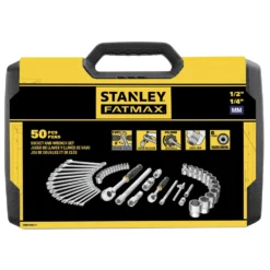 Stanley FatMax Dopsleutelset (49 Delig) 17 Stanley FatMax Dopsleutelset (49 Delig) -Stanley Verkoopwinkel FMMT82827 1 P1