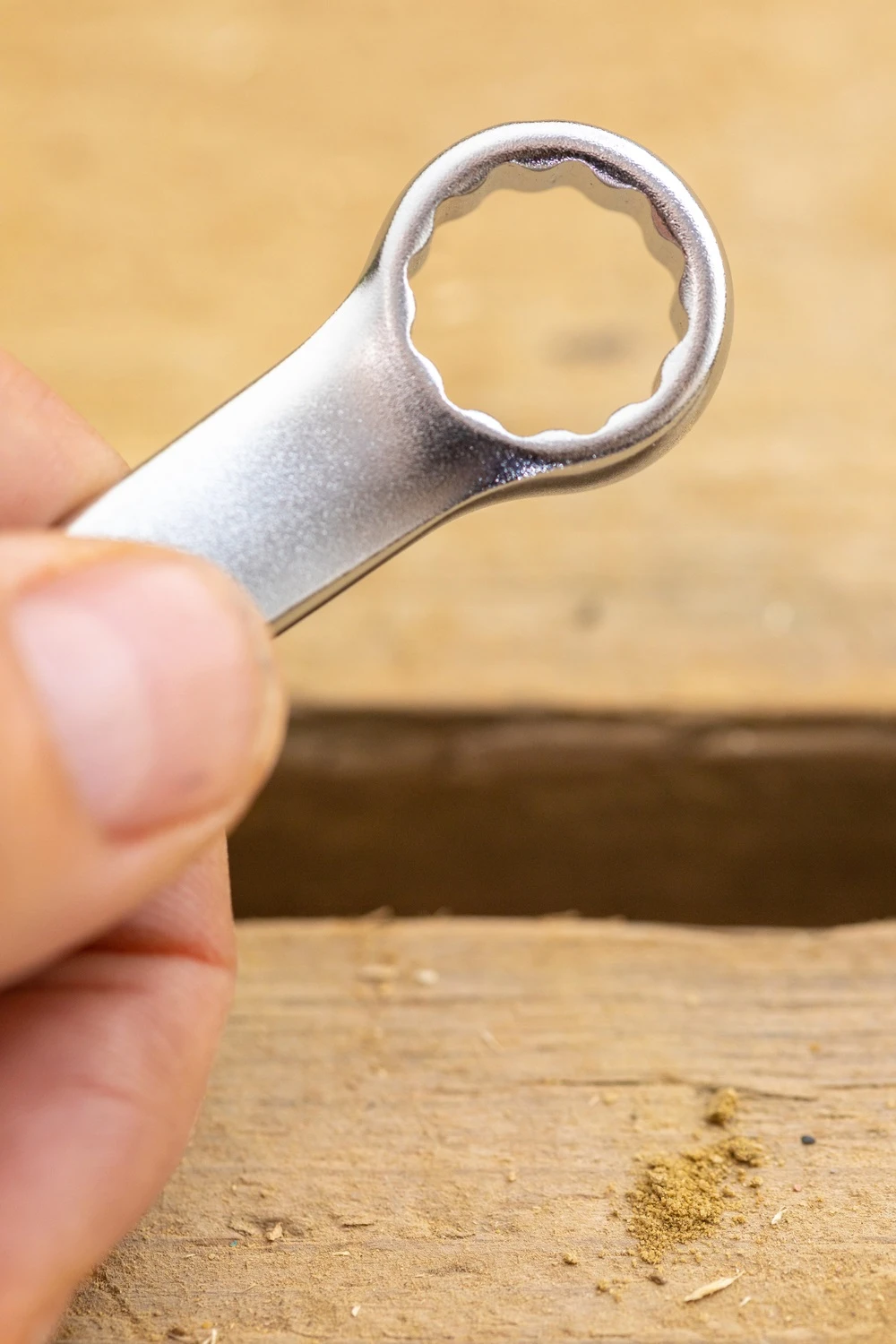 Stanley Mat Ringsteeksleutelset 7 Delig 8,10,12,13,14,17,19mm 5 Stanley Mat Ringsteeksleutelset 7 Delig 8,10,12,13,14,17,19mm - Afbeelding 5