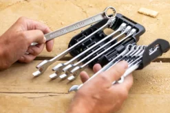 Stanley Mat Ringsteeksleutelset 12 Delig 8 T/m 19 Mm -Stanley Verkoopwinkel FMMT82845 0 A6