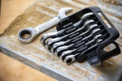 Stanley Korte Ratelringsteeksleutelset 7 Delig 8 - 19mm -Stanley Verkoopwinkel FMMT82900 0 A3