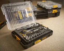 Stanley FatMax 1/4" Dopsleutelset (48 Delig) 18 Stanley FatMax 1/4" Dopsleutelset (48 Delig) -Stanley Verkoopwinkel FMMT98101 0 A10