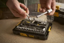 Stanley FatMax 1/4" Dopsleutelset (48 Delig) 17 Stanley FatMax 1/4" Dopsleutelset (48 Delig) -Stanley Verkoopwinkel FMMT98101 0 A5
