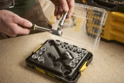 Stanley FatMax 3/8" Doppenset (18 Delig) -Stanley Verkoopwinkel FMMT98102 0 A5