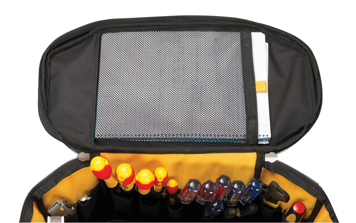 Stanley Ronde Gereedschapstas 18'' 6 Stanley Ronde Gereedschapstas 18'' - Afbeelding 6