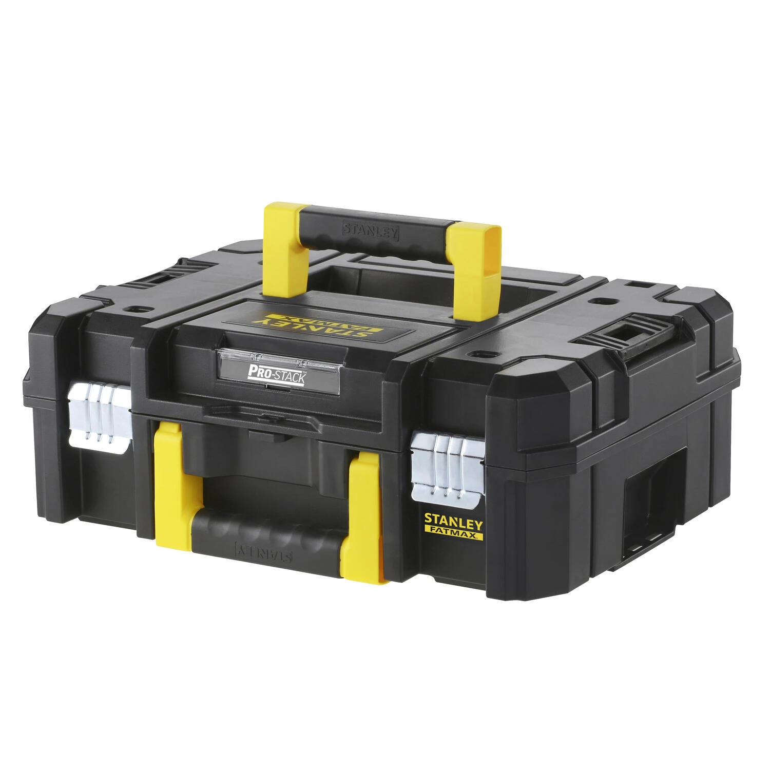 Stanley FatMax Tstak II Gereedschapskoffer 14L 1 Stanley FatMax Tstak II Gereedschapskoffer 14L
