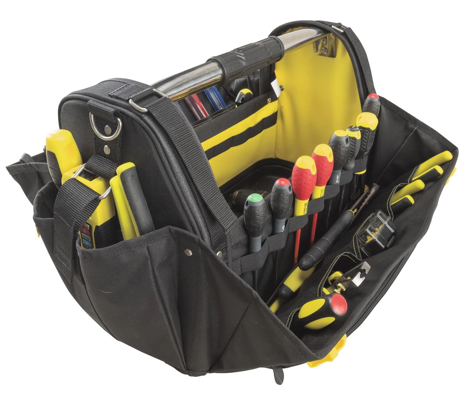 Stanley FatMax Open Gereedschapstas 50x30x36cm 2 Stanley FatMax Open Gereedschapstas 50x30x36cm - Afbeelding 2