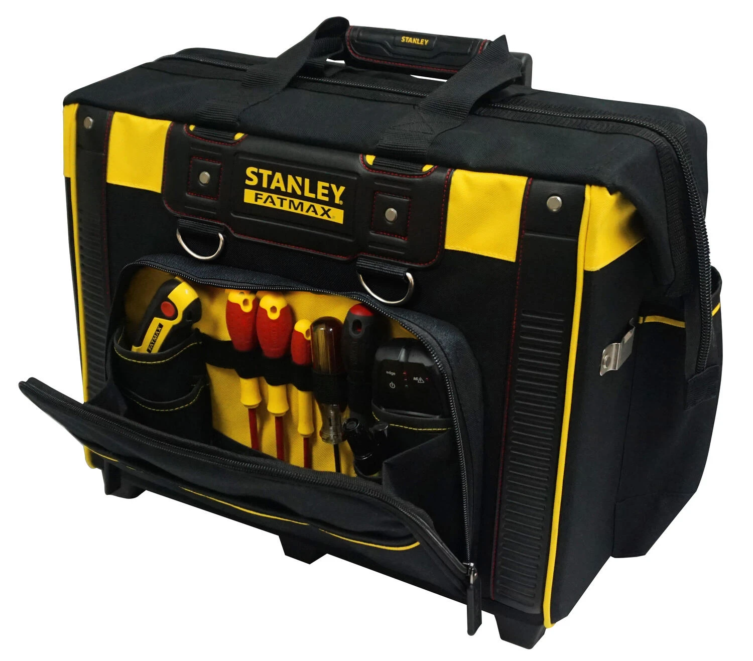 Stanley FatMax Gereedschapstas Met Wielen 50x36x41 7 Stanley FatMax Gereedschapstas Met Wielen 50x36x41 - Afbeelding 7