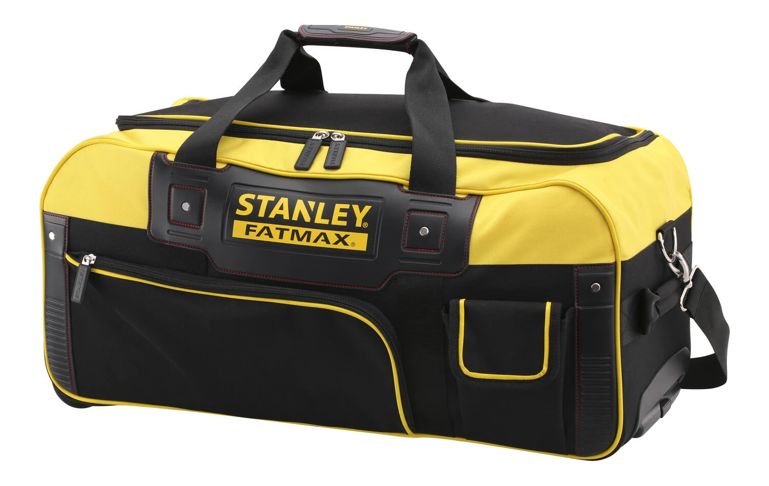 Stanley FatMax Gereedschapstas Met Wielen 67x31x30 2 Stanley FatMax Gereedschapstas Met Wielen 67x31x30 - Afbeelding 2