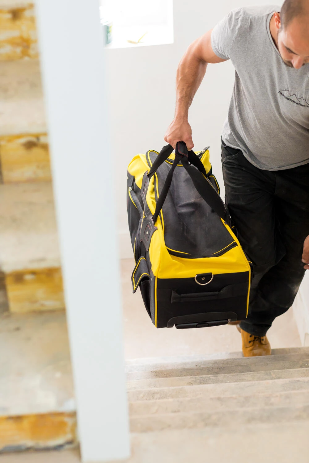 Stanley FatMax Gereedschapstas Met Wielen 67x31x30 8 Stanley FatMax Gereedschapstas Met Wielen 67x31x30 - Afbeelding 8