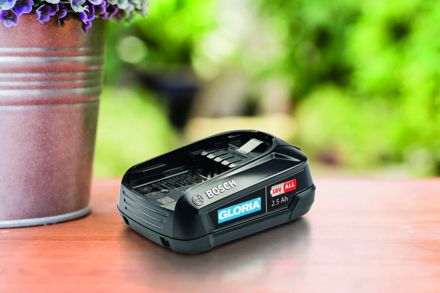 Powerplus Gloria 18V Accu Snellader Bosch 2 Powerplus Gloria 18V Accu Snellader Bosch - Afbeelding 2