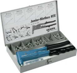 Gesipa Popnageltangset NXT 350-Delig