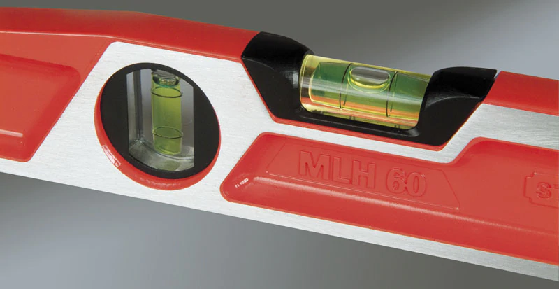 Stanley FatMax MLH Magnetische Waterpas - 400 Mm 2 Stanley FatMax MLH Magnetische Waterpas - 400 Mm - Afbeelding 2