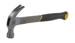 Stanley Klauwhamer Glasvezel 560gr Kop