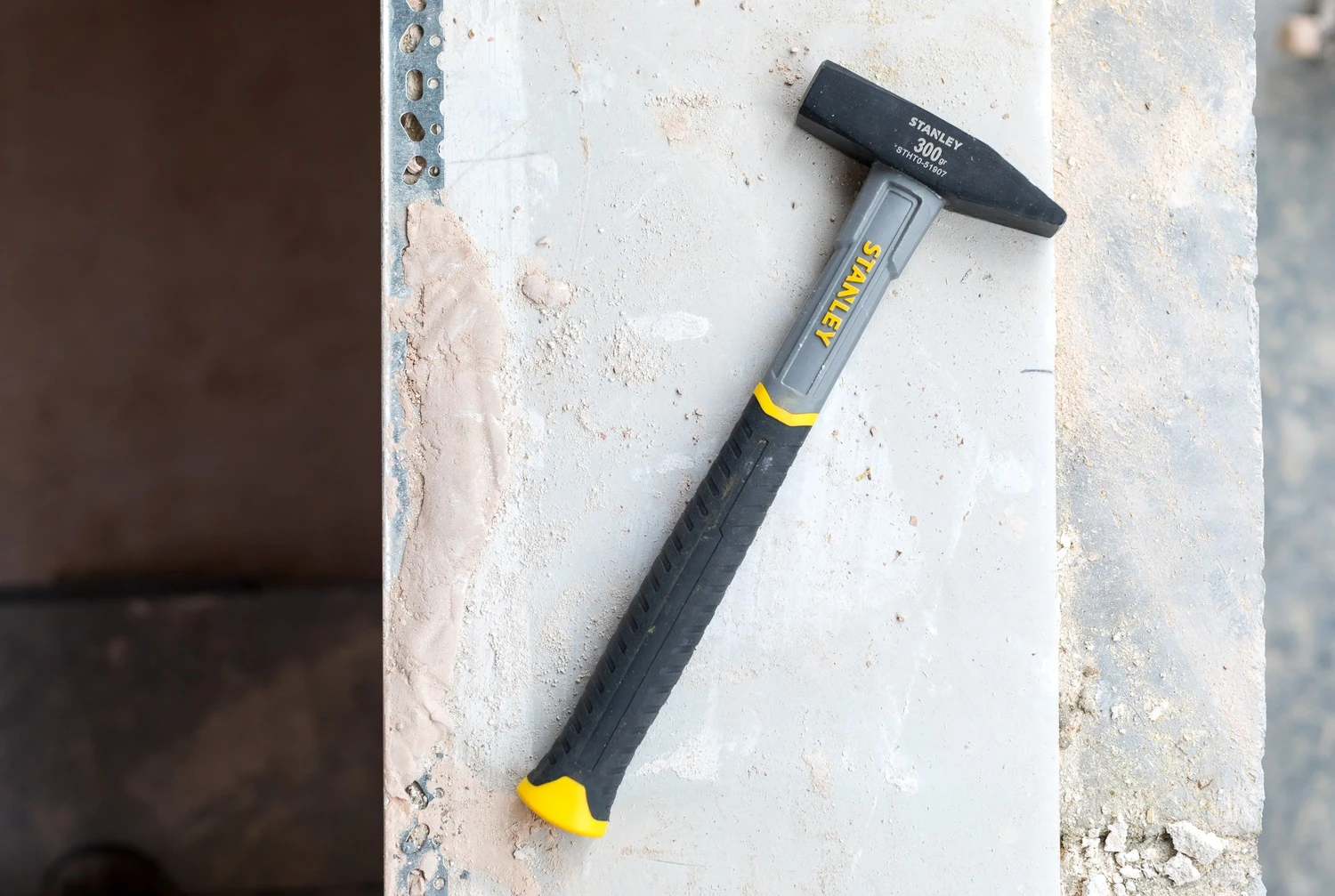 Stanley Bankhamer Glasvezel 300gr Kop 9 Stanley Bankhamer Glasvezel 300gr Kop - Afbeelding 9