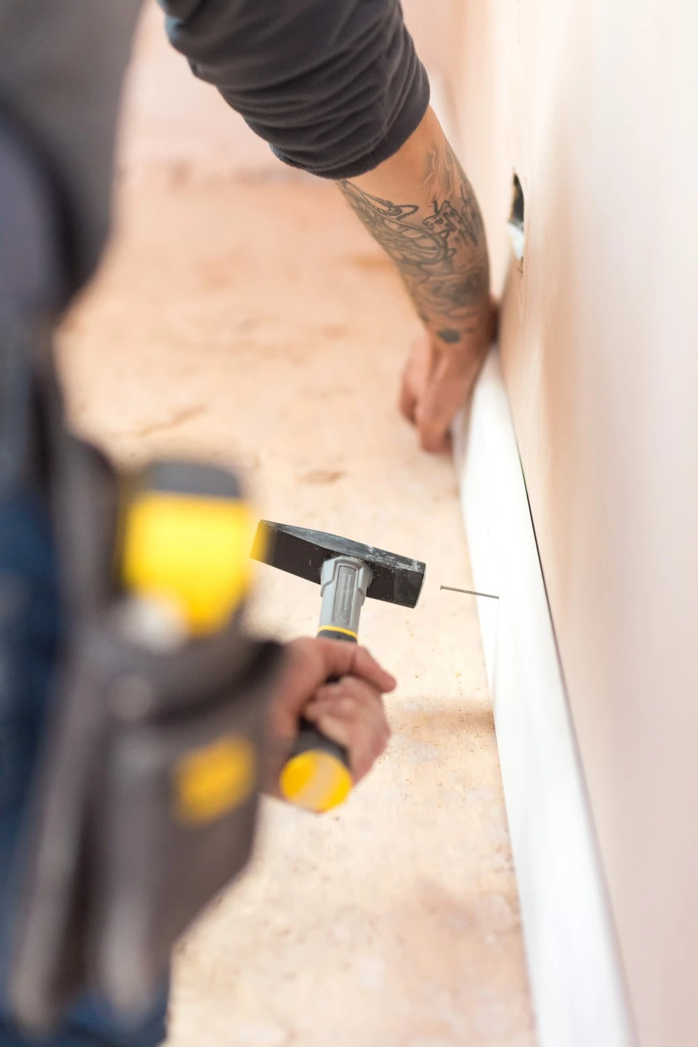 Stanley Bankhamer Glasvezel 500gr Kop 7 Stanley Bankhamer Glasvezel 500gr Kop - Afbeelding 7