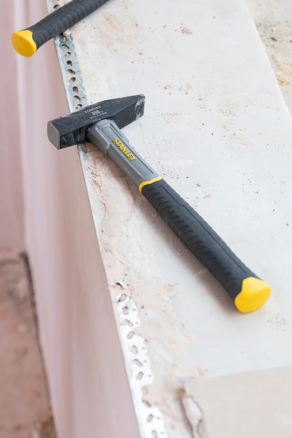 Stanley Bankhamer Glasvezel 500gr Kop 6 Stanley Bankhamer Glasvezel 500gr Kop - Afbeelding 6