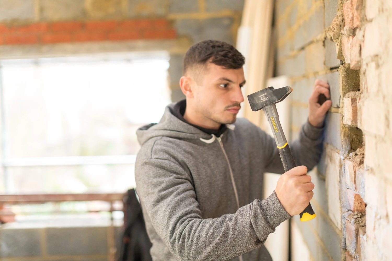 Stanley Bankhamer Glasvezel 800 Gr 4 Stanley Bankhamer Glasvezel 800 Gr - Afbeelding 4