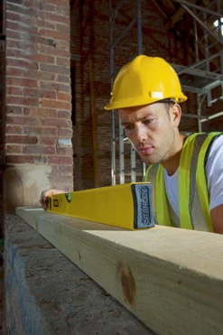 Stanley Waterpas Classic - 400 Mm -Stanley Verkoopwinkel STHT1 43102 IU2 PU