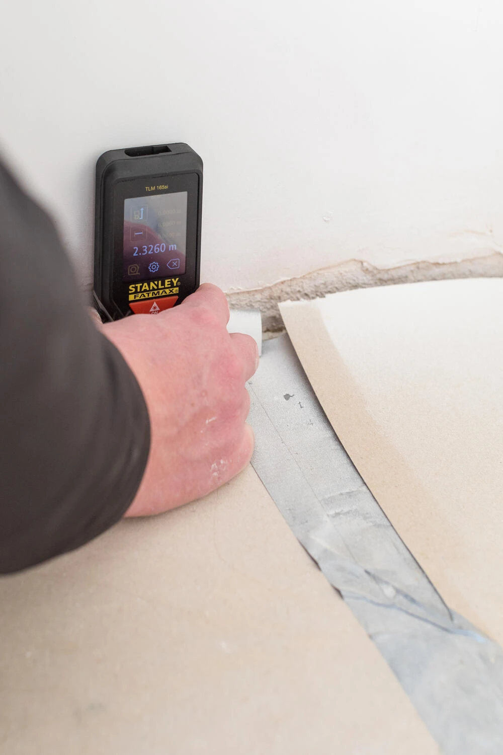 Stanley TLM165SI Afstandsmeter 60m 4 Stanley TLM165SI Afstandsmeter 60m - Afbeelding 4