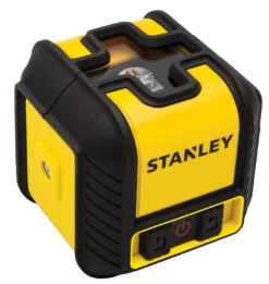 Stanley Kruislaser CUBIX - Rood -Stanley Verkoopwinkel STHT77498 1 3