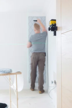 Stanley Kruislaser CUBIX - Groen -Stanley Verkoopwinkel STHT77499 1 A11