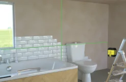 Stanley Kruislaser CUBIX - Groen -Stanley Verkoopwinkel STHT77499 1 A17