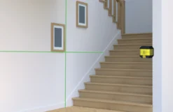 Stanley Kruislaser CUBIX - Groen -Stanley Verkoopwinkel STHT77499 1 A18