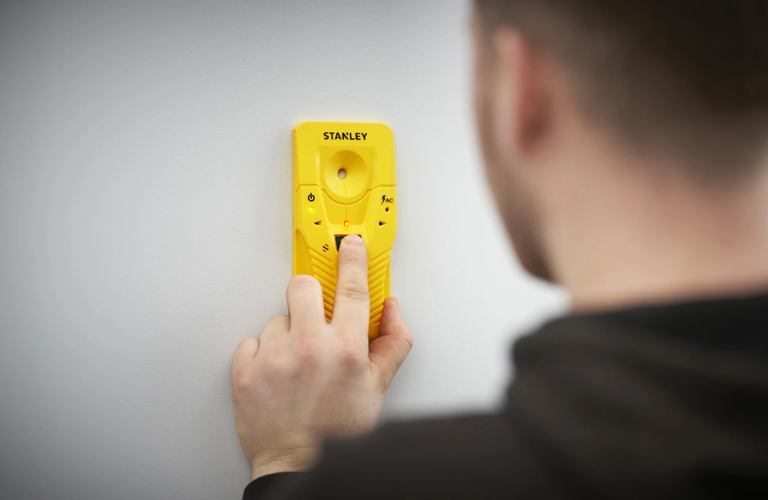 Stanley Materiaal Detector S110 4 Stanley Materiaal Detector S110 - Afbeelding 4