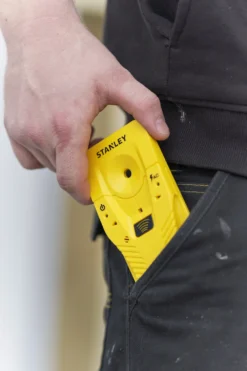 Stanley Materiaal Detector S110 19 Stanley Materiaal Detector S110 -Stanley Verkoopwinkel STHT77587 0 A6