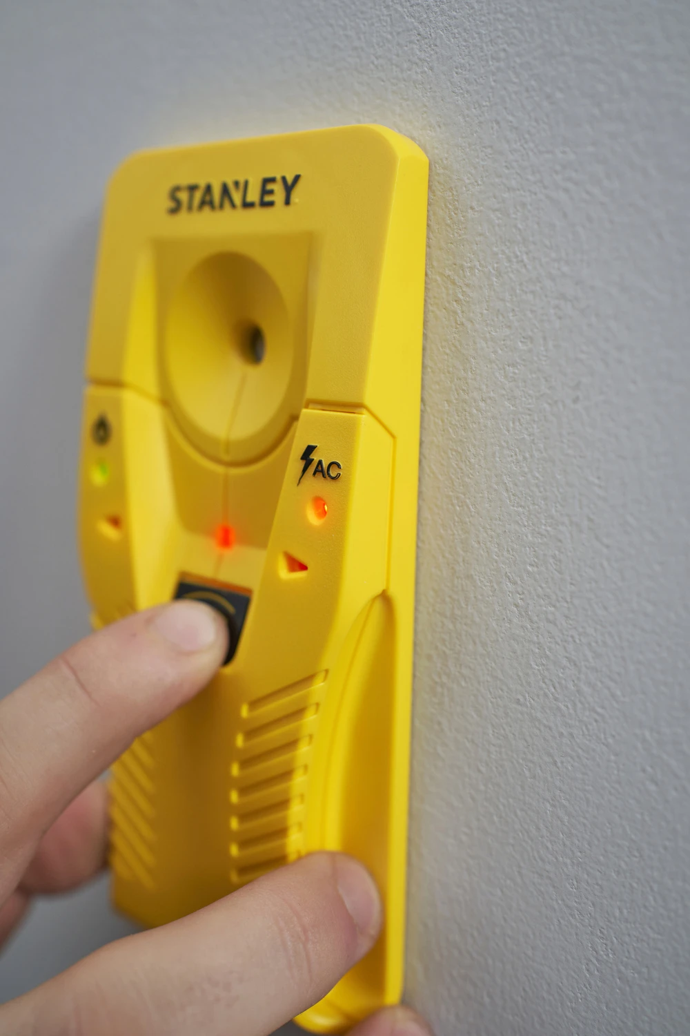 Stanley Materiaal Detector S110 3 Stanley Materiaal Detector S110 - Afbeelding 3