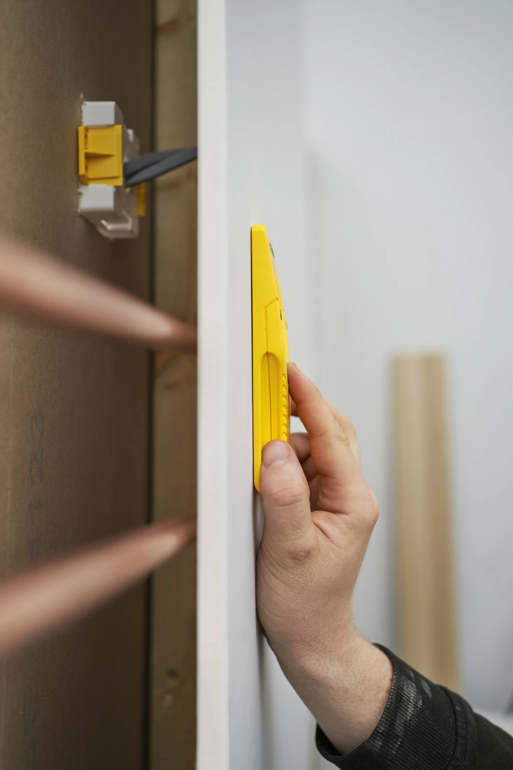 Stanley Materiaal Detector S110 7 Stanley Materiaal Detector S110 - Afbeelding 7