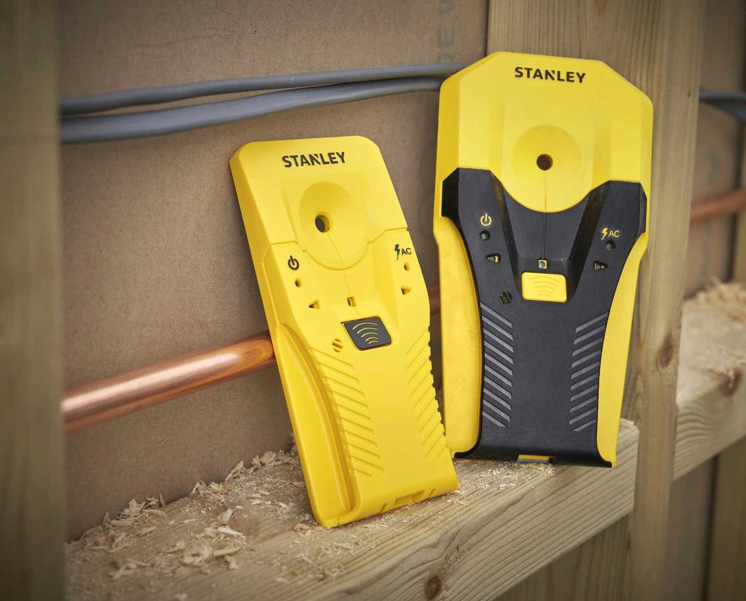 Stanley Materiaal Detector S110 8 Stanley Materiaal Detector S110 - Afbeelding 8