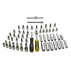 Stanley Transmodule Doppenset 1/4" 60-delig