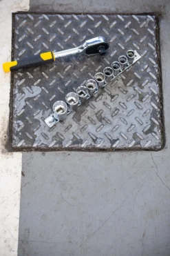 Stanley Dopsleutelset 3/8" -Stanley Verkoopwinkel STMT82670 0 A3