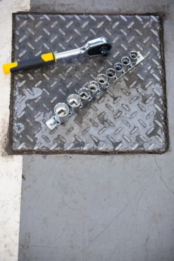 Stanley Dopsleutelset 1/2" (10 Delig) -Stanley Verkoopwinkel STMT82671 0 A3