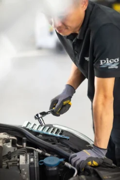 Stanley Dopsleutelset 1/2" (10 Delig) -Stanley Verkoopwinkel STMT82671 0 A4