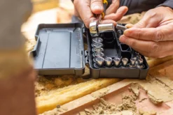 Stanley Dopsleutelset 1/4" 37 Delig -Stanley Verkoopwinkel STMT82672 0 A3