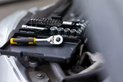 Stanley Dopsleutelset 1/4" 37 Delig -Stanley Verkoopwinkel STMT82672 0 A6