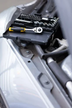 Stanley Dopsleutelset 1/4" 37 Delig -Stanley Verkoopwinkel STMT82672 0 A7