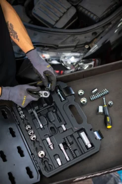 Stanley 3/8" Doppenset (45 Delig) 11 Stanley 3/8" Doppenset (45 Delig) -Stanley Verkoopwinkel STMT82829 1 A1