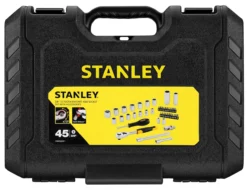Stanley 3/8" Doppenset (45 Delig) 17 Stanley 3/8" Doppenset (45 Delig) -Stanley Verkoopwinkel STMT82829 1 P1