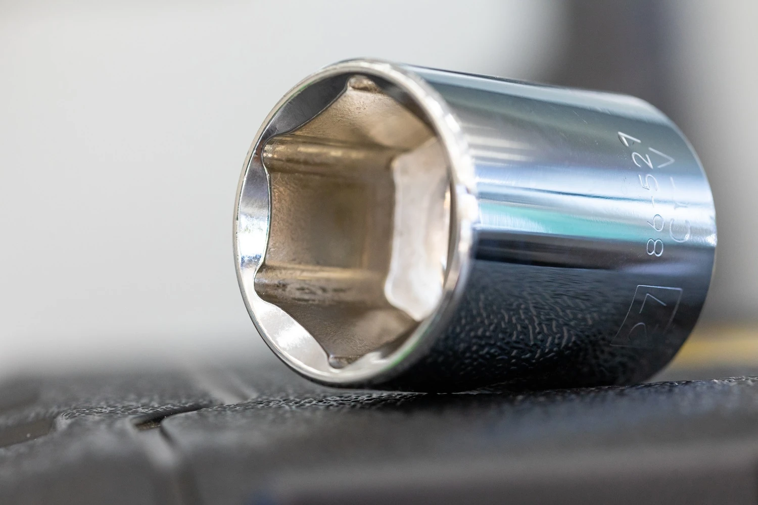 Stanley 1/4"+1/2" Doppenset (72 Delig) 10 Stanley 1/4"+1/2" Doppenset (72 Delig) - Afbeelding 10