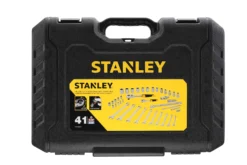 Stanley 1/2"+1/4" Dopsleutelset + Ringsteeksleutels (41 Delig) 25 Stanley 1/2"+1/4" Dopsleutelset + Ringsteeksleutels (41 Delig) -Stanley Verkoopwinkel STMT82832 1 P1