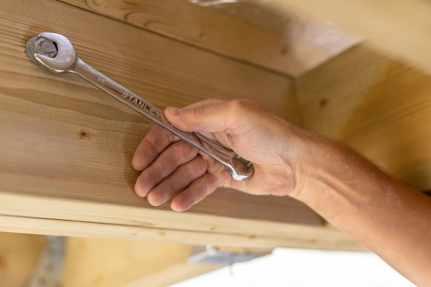 Stanley Ringsteeksleutelset 12 Delig 8-19mm 8 Stanley Ringsteeksleutelset 12 Delig 8-19mm - Afbeelding 8