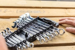 Stanley Ringsteeksleutelset 12 Delig 8-19mm 11 Stanley Ringsteeksleutelset 12 Delig 8-19mm -Stanley Verkoopwinkel STMT82843 0 A4