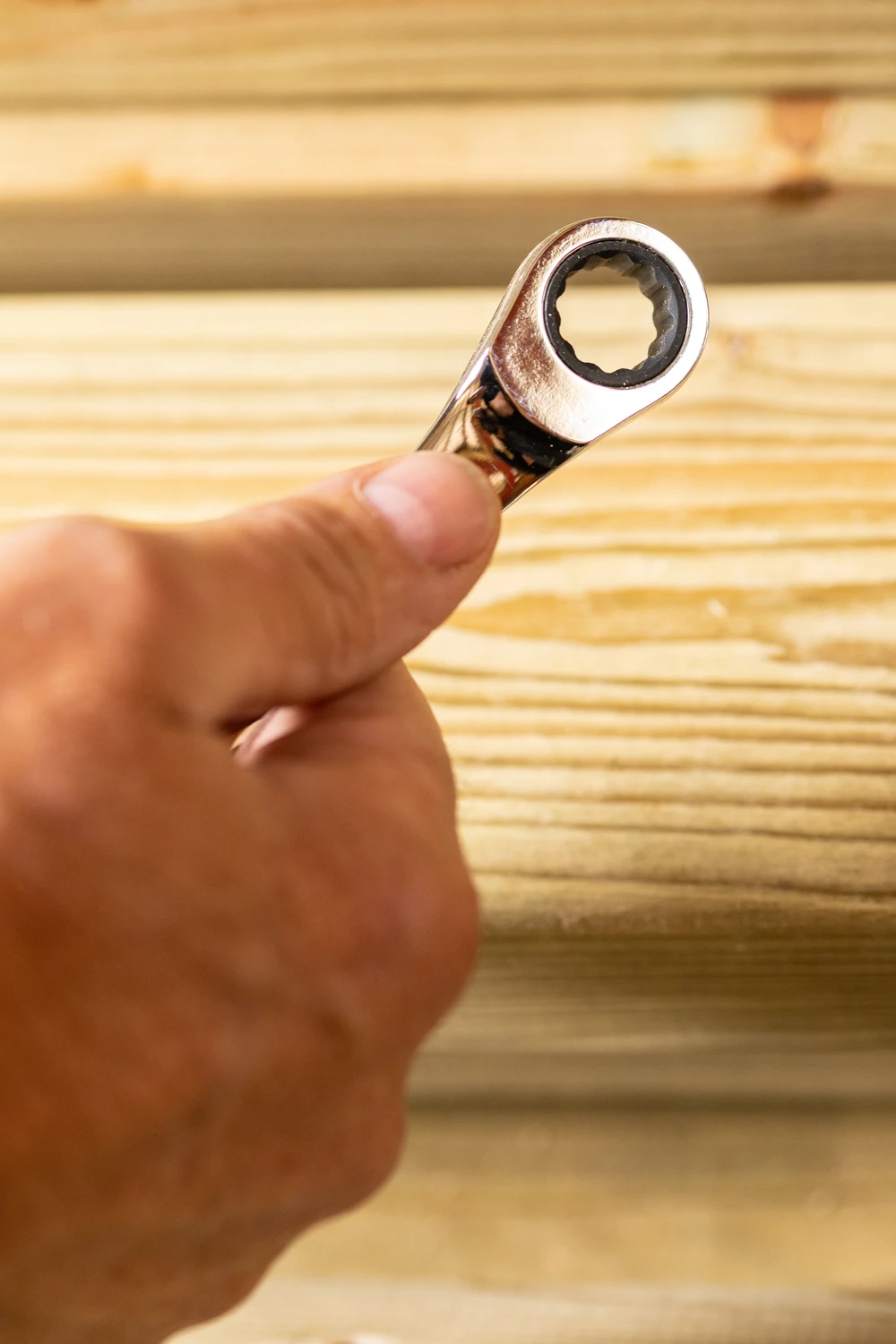 Stanley Ratel Ringsteeksleutelset 7 Delig 8 T/m 19 Mm 3 Stanley Ratel Ringsteeksleutelset 7 Delig 8 T/m 19 Mm - Afbeelding 3