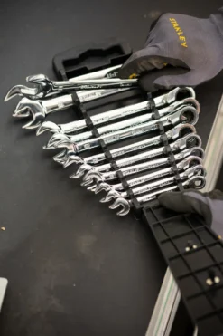 Stanley Ratel Ringsteeksleutelset 12 Delig 8-19mm -Stanley Verkoopwinkel STMT82847 0 A2